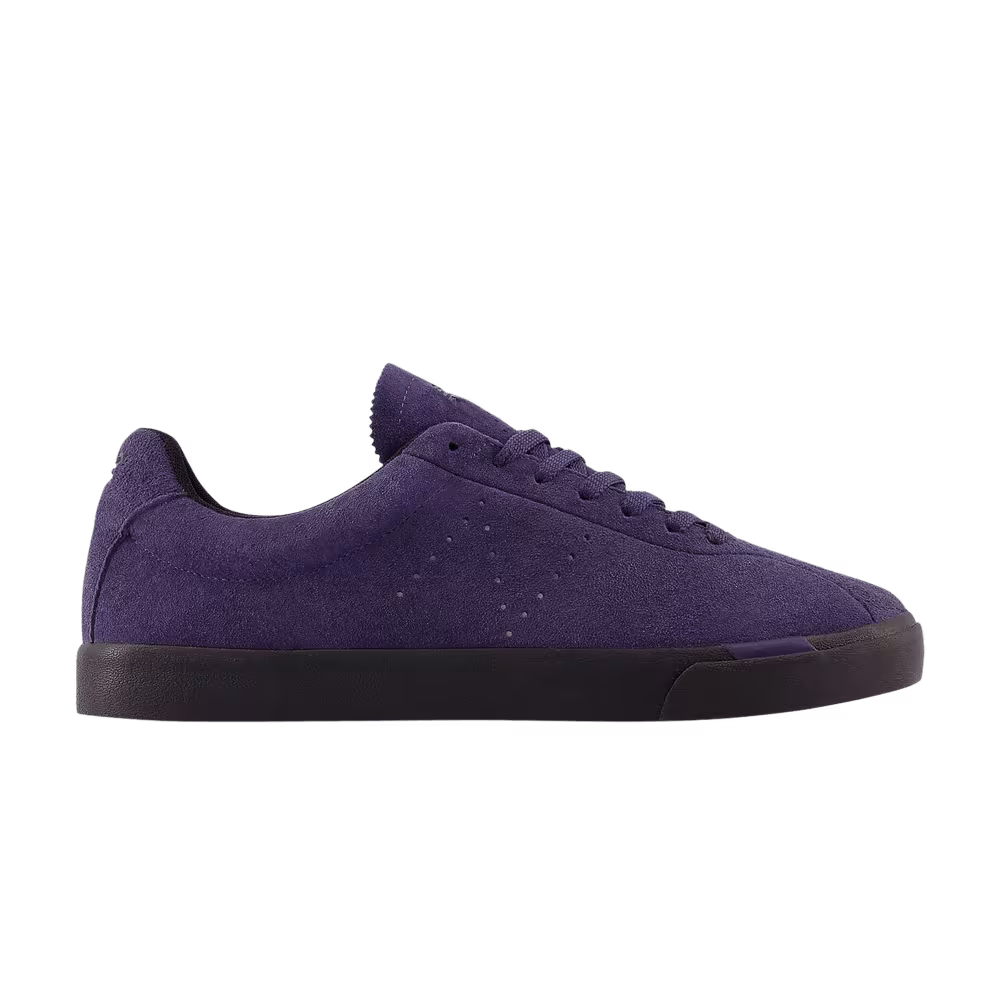 New Balance Numeric 22 Purple Black