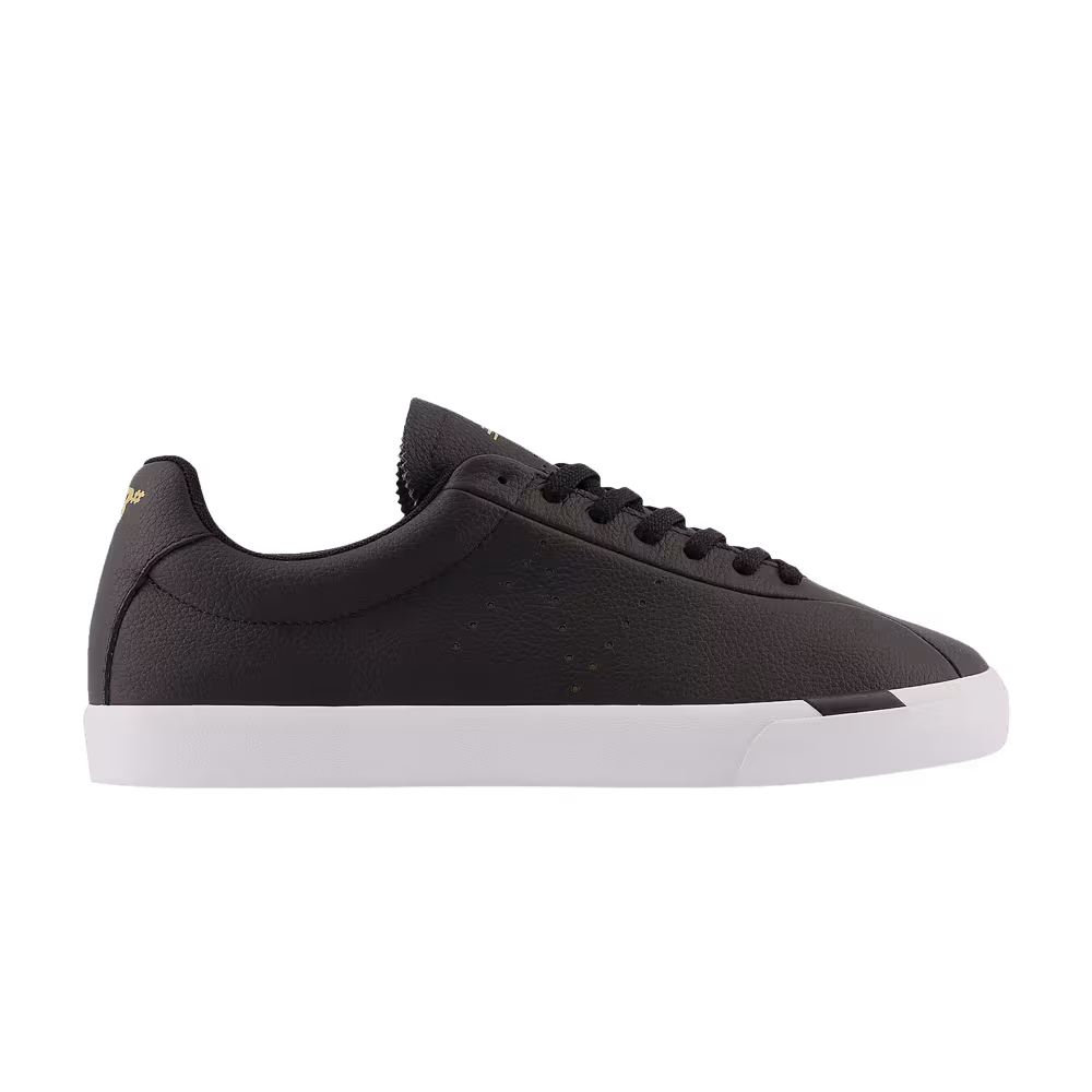 New Balance Numeric 22 Black White