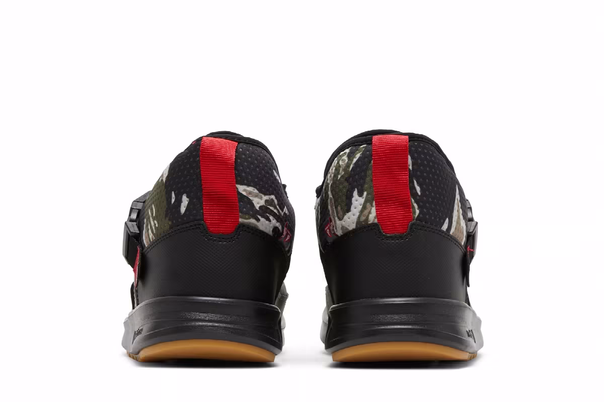 New Balance CRVN MOC Mid Dark Blaze Camo, view 7