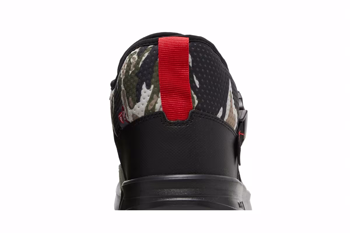 New Balance CRVN MOC Mid Dark Blaze Camo, view 8