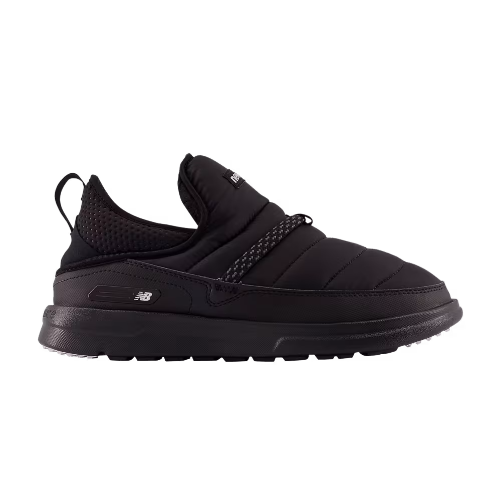 New Balance CRVN MOCv2 Mid Triple Black