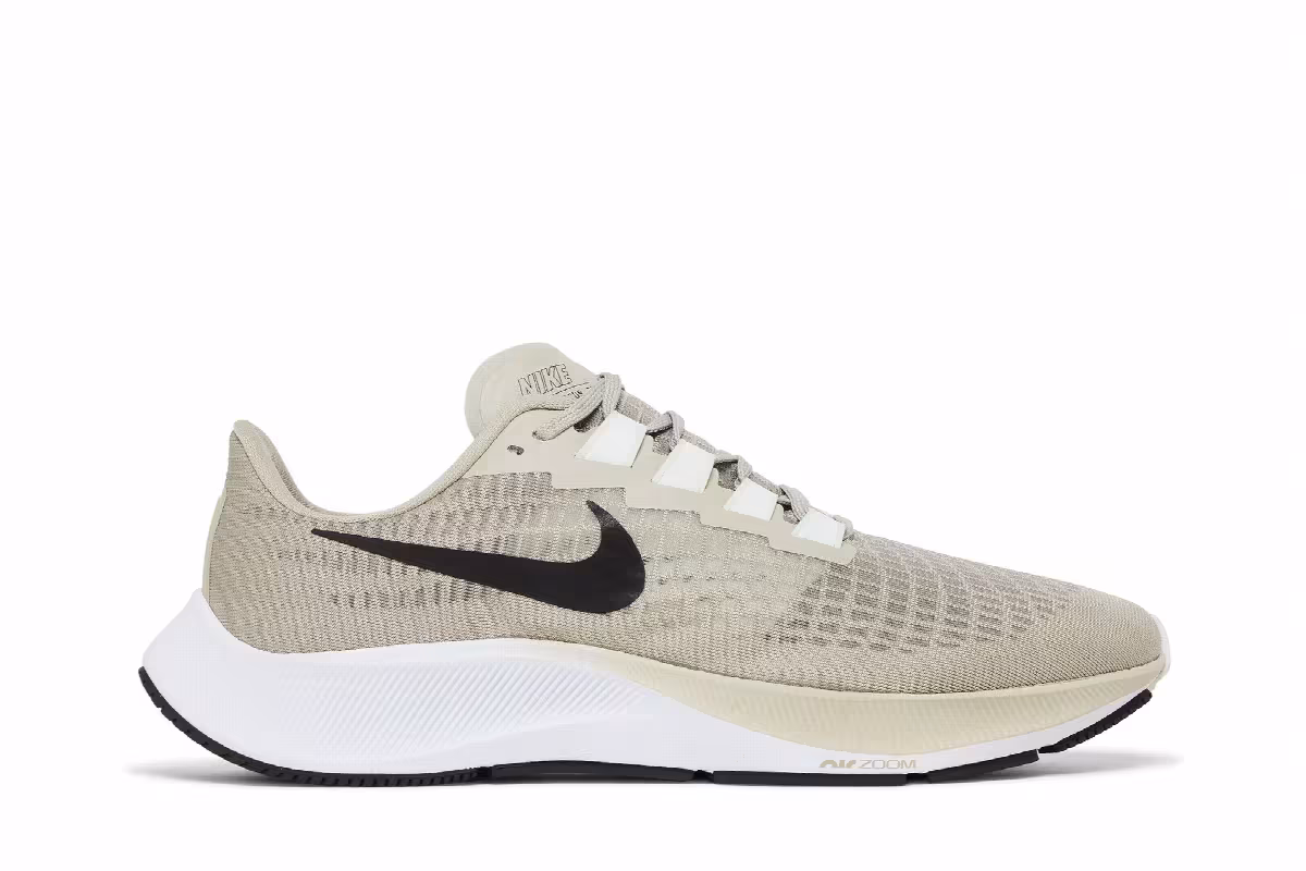 Nike Air Zoom Pegasus 37 Stone, view 2