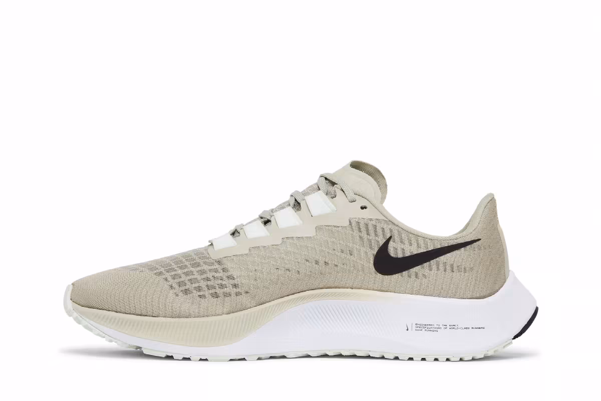 Nike Air Zoom Pegasus 37 Stone, view 4