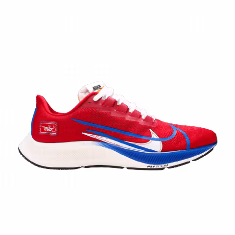 Nike Air Zoom Pegasus 37 Premium 'Gym Red Game Royal'