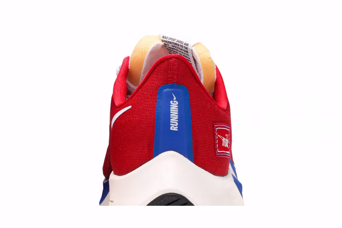 Nike Air Zoom Pegasus 37 Premium Gym Red Game Royal, view 8