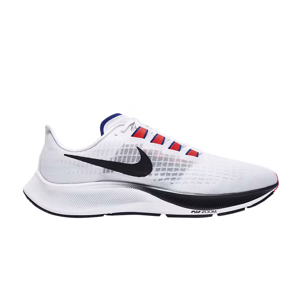 Nike Air Zoom Pegasus 37 White Concord