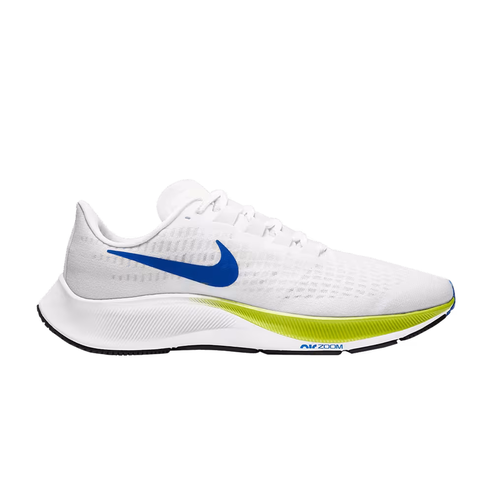 Nike Air Zoom Pegasus 37 White Cyber