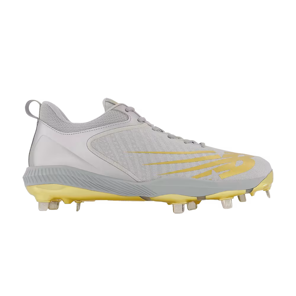 New Balance FuelCell 4040 v6 Trophy - Silver Gold