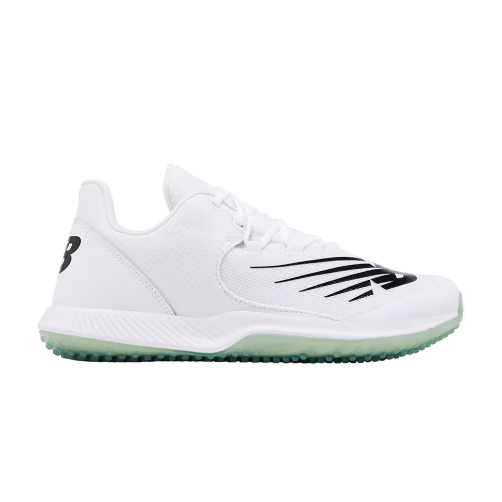 New Balance FuelCell 4040v6 White Black