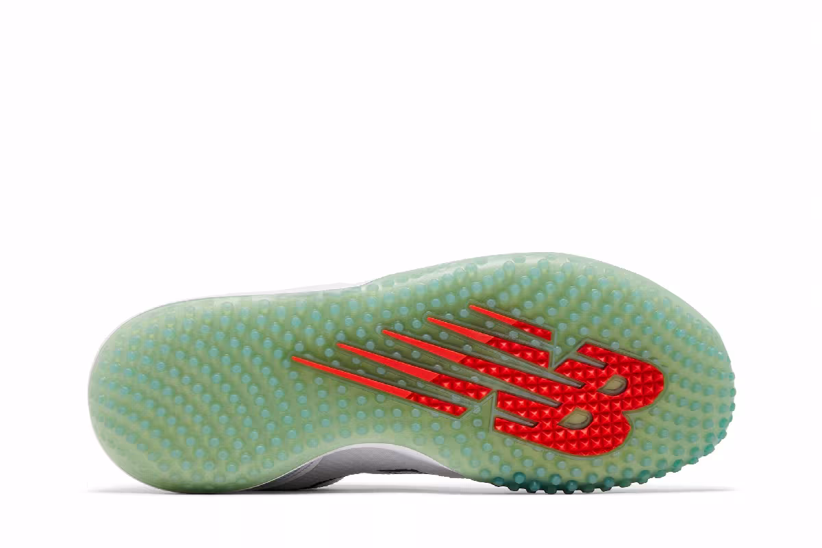 New Balance FuelCell 4040v6 White Black, view 5