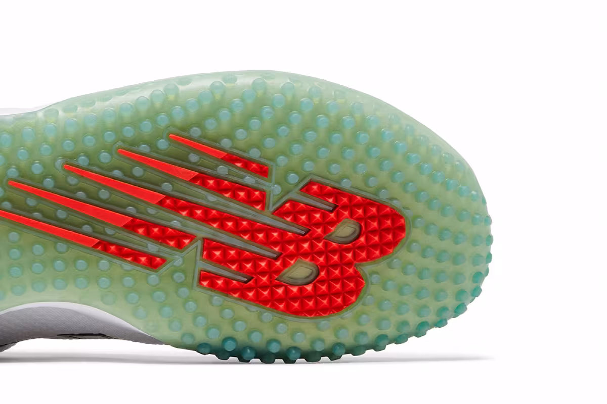 New Balance FuelCell 4040v6 White Black, view 6