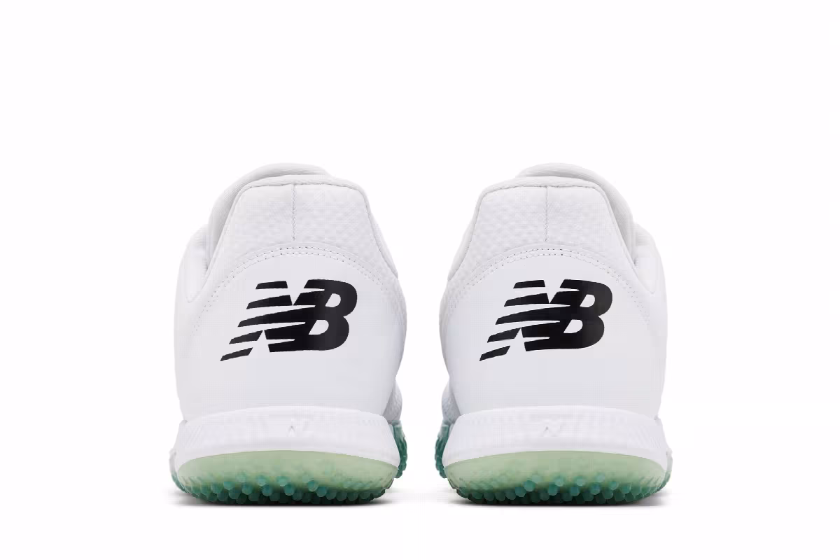 New Balance FuelCell 4040v6 White Black, view 7
