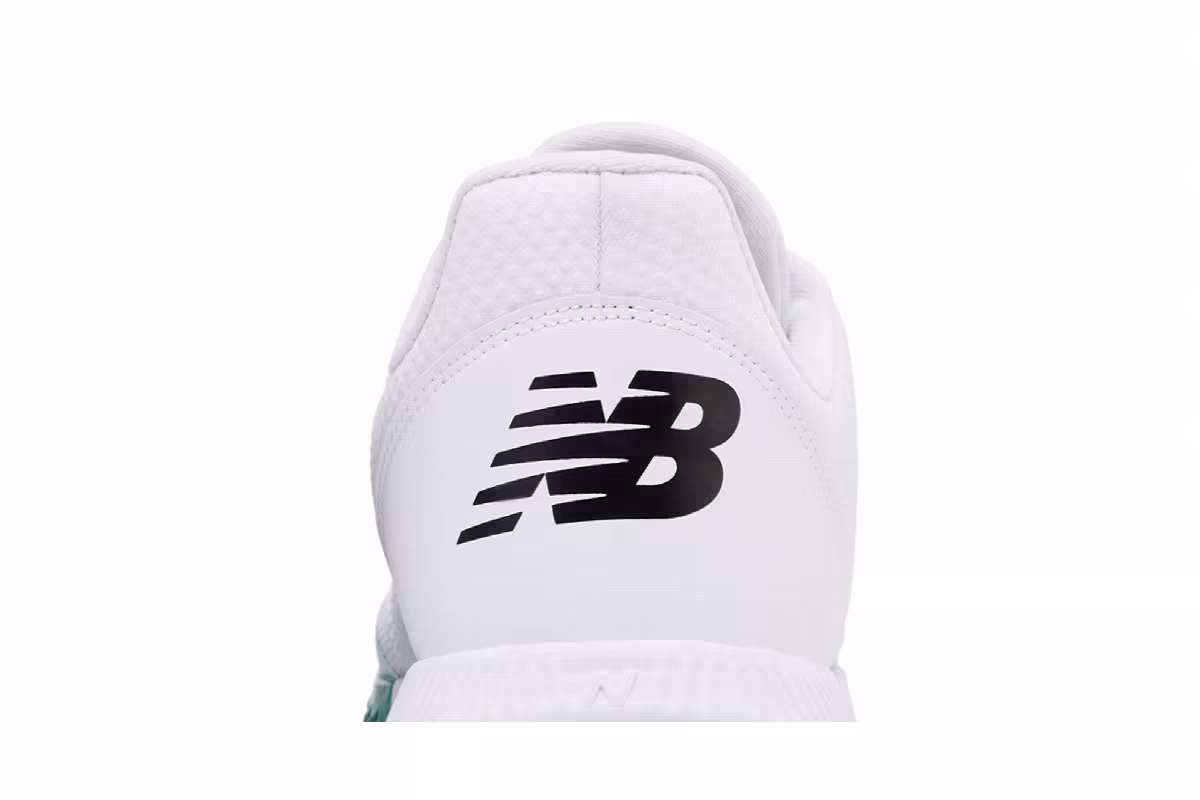 New Balance FuelCell 4040v6 White Black, view 8