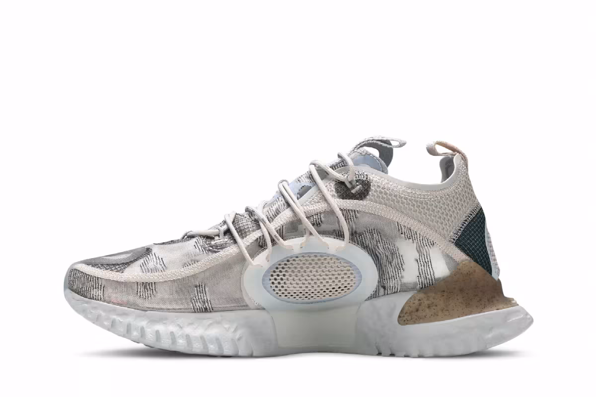 Nike ISPA Flow 2020 Pure Platinum, view 4