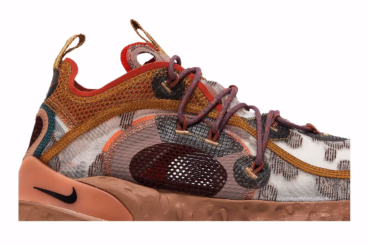 Nike ISPA Flow 2020 Desert Sand, view 3