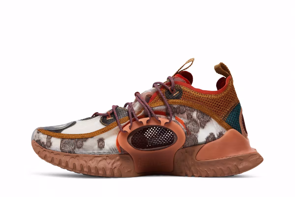 Nike ISPA Flow 2020 Desert Sand, view 4