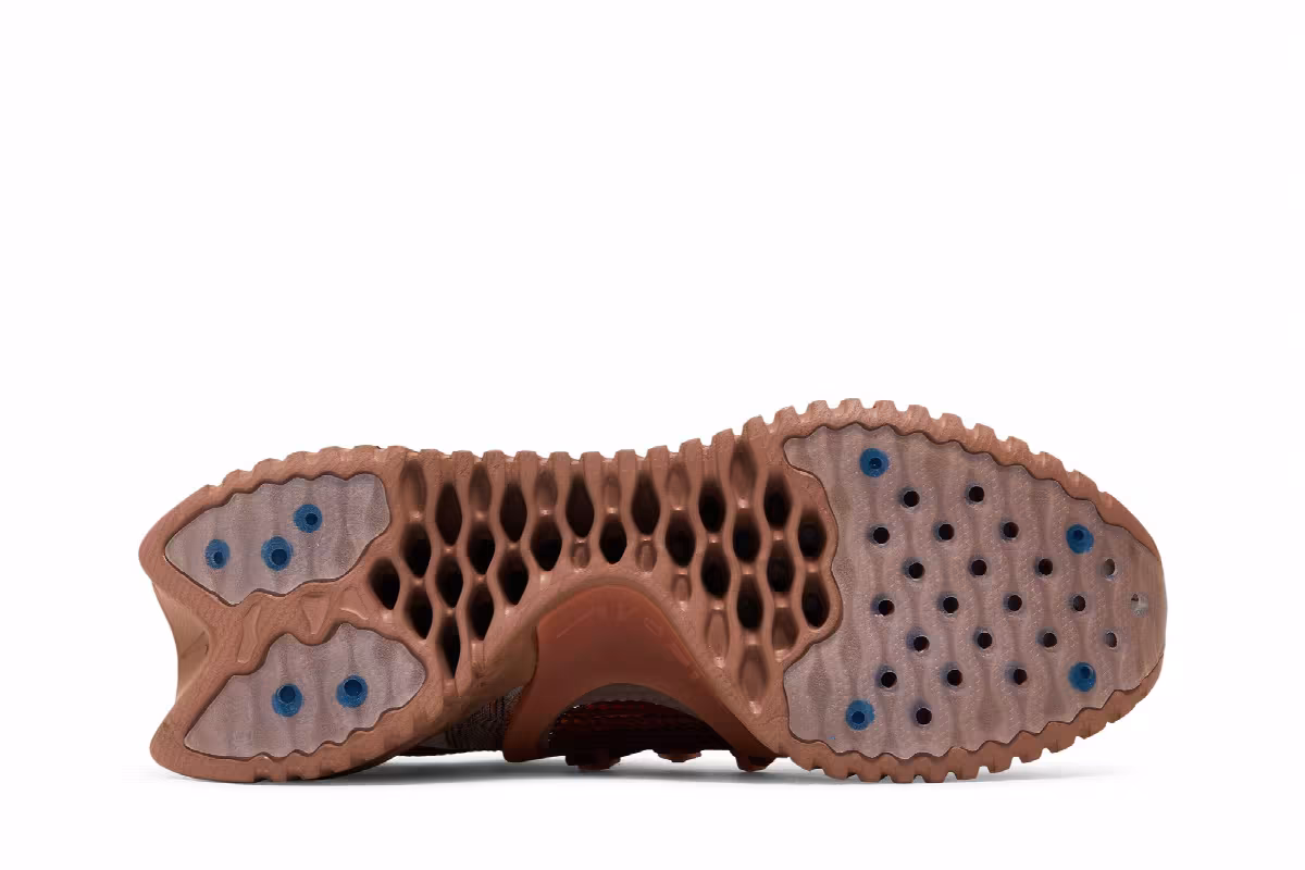 Nike ISPA Flow 2020 Desert Sand, view 5