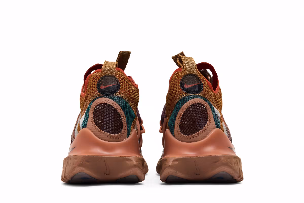 Nike ISPA Flow 2020 Desert Sand, view 7