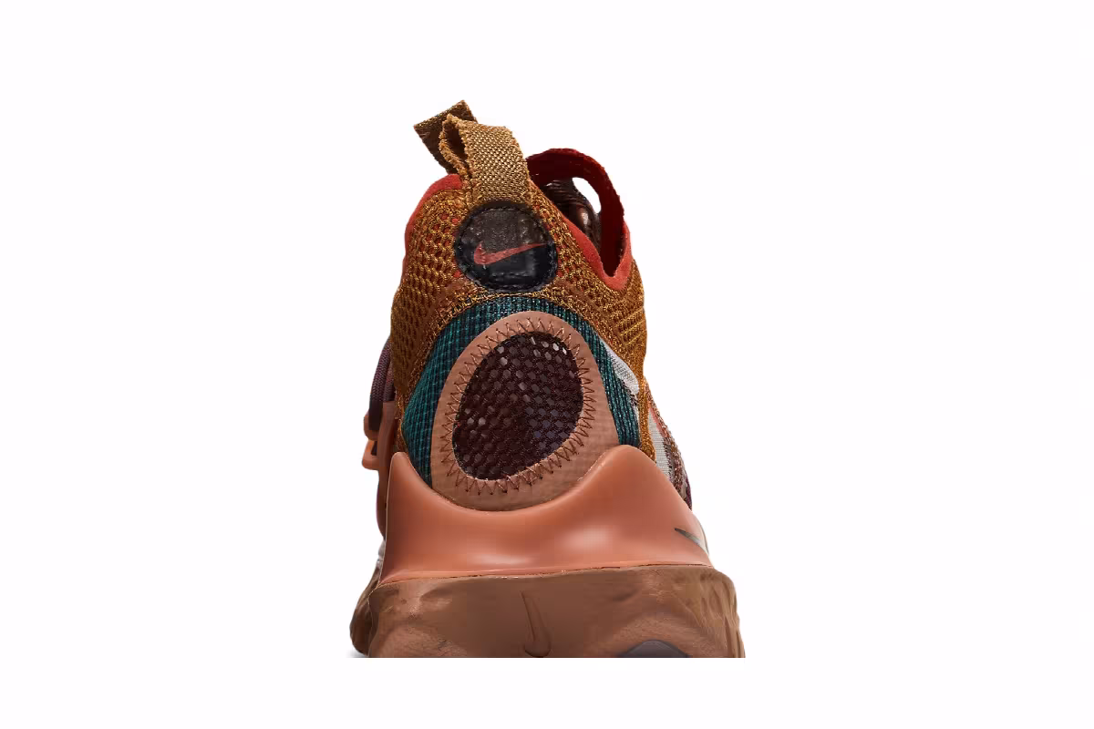 Nike ISPA Flow 2020 Desert Sand, view 8