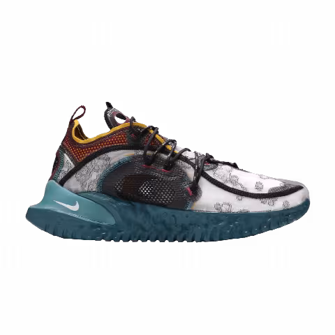 Nike ISPA Flow 2020 'Dark Teal Green'