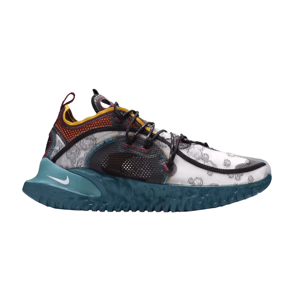 Nike ISPA Flow 2020 Dark Teal Green