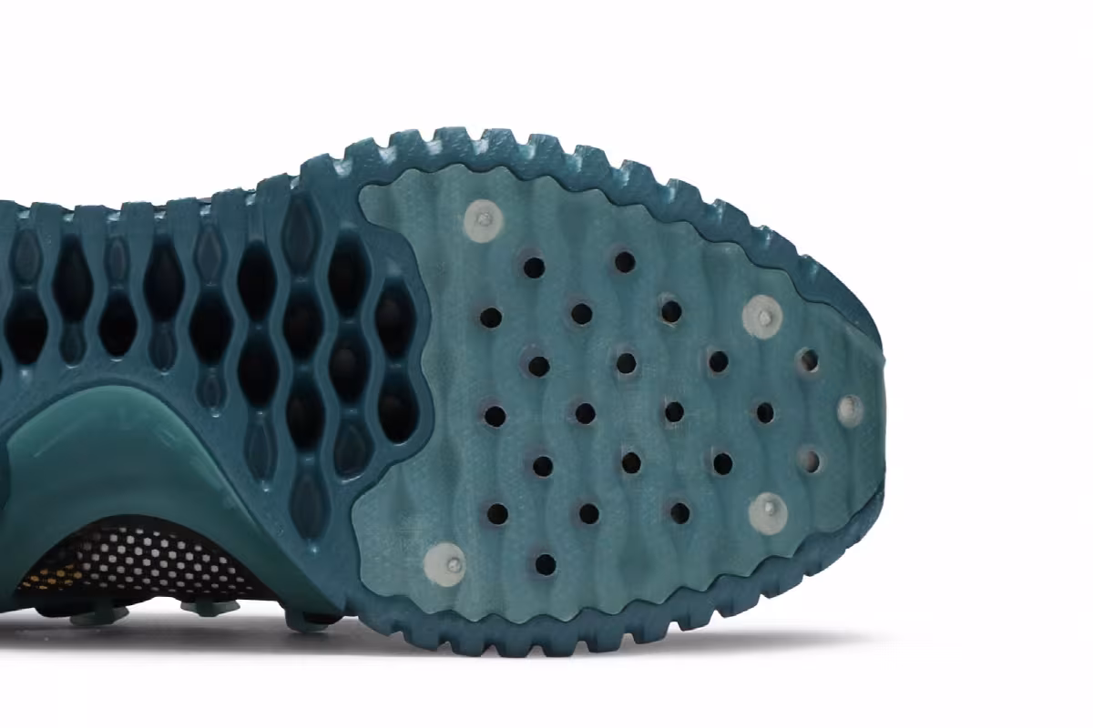 Nike ISPA Flow 2020 Dark Teal Green, view 6