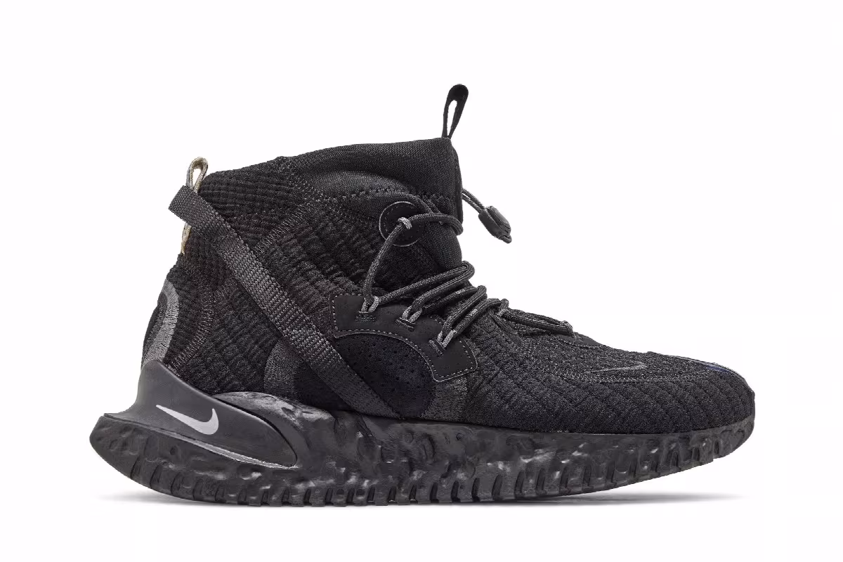 Nike ISPA Flow 2020 SE Dark Smoke Grey, view 2