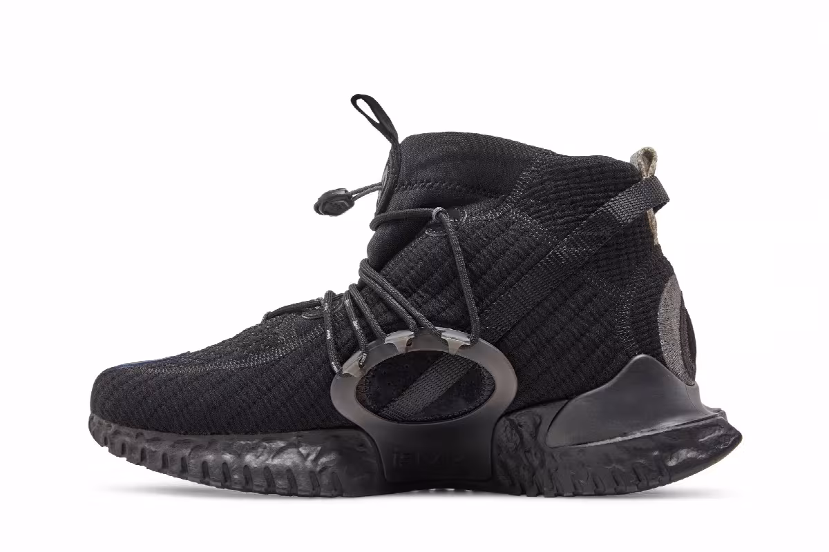 Nike ISPA Flow 2020 SE Dark Smoke Grey, view 4