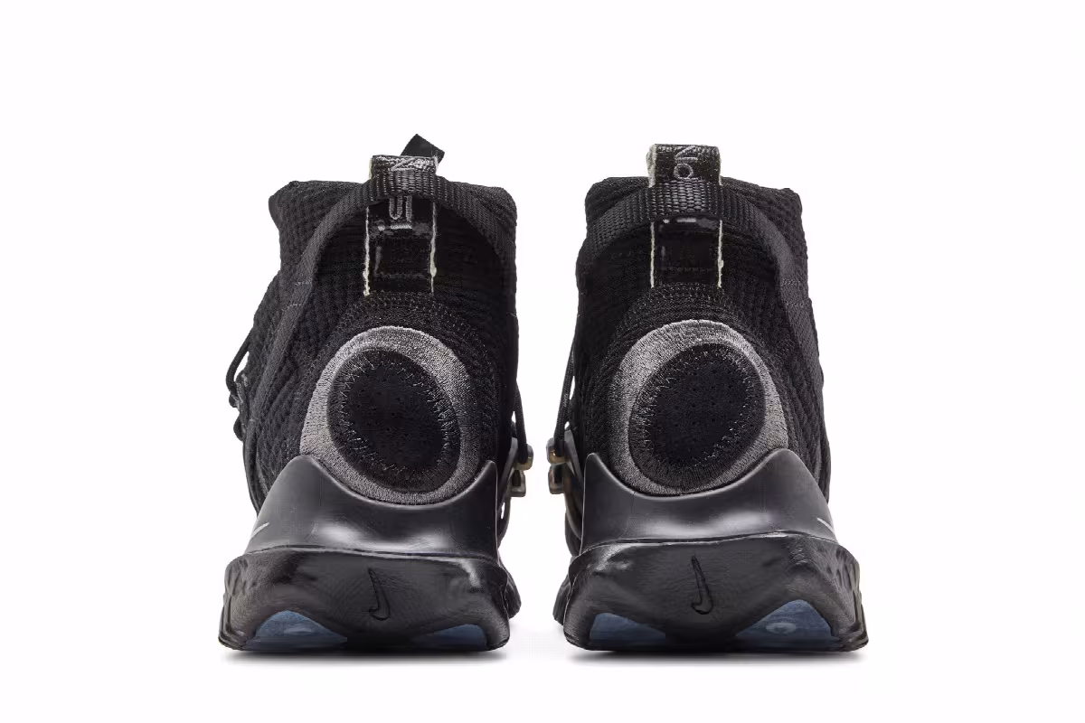 Nike ISPA Flow 2020 SE Dark Smoke Grey, view 7