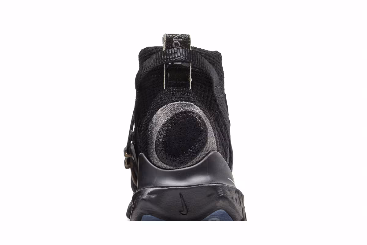 Nike ISPA Flow 2020 SE Dark Smoke Grey, view 8