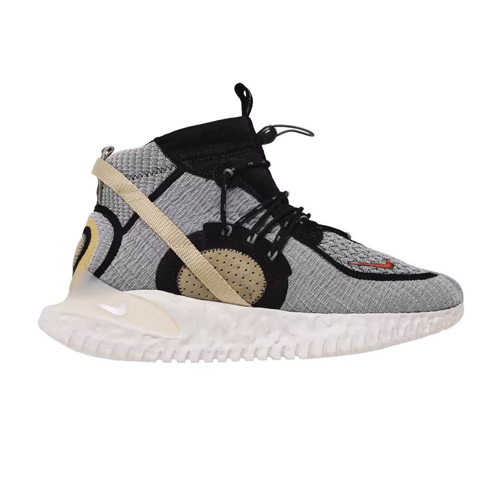 Nike ISPA Flow 2020 SE Black Iron
