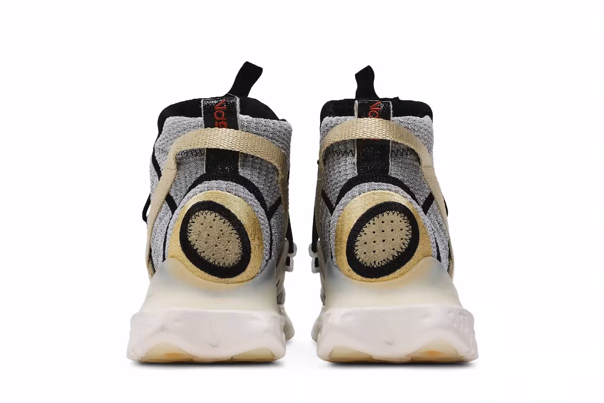 Nike ISPA Flow 2020 SE Black Iron, view 7