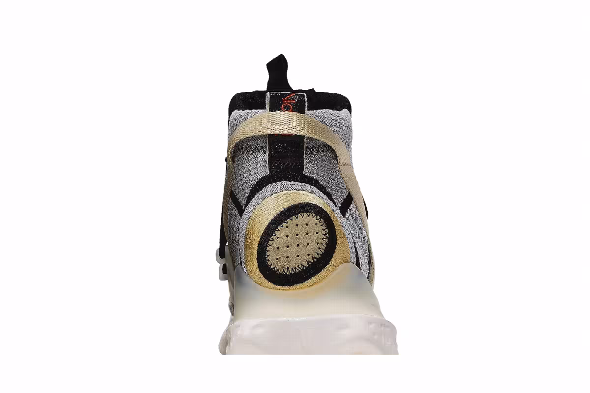 Nike ISPA Flow 2020 SE Black Iron, view 8