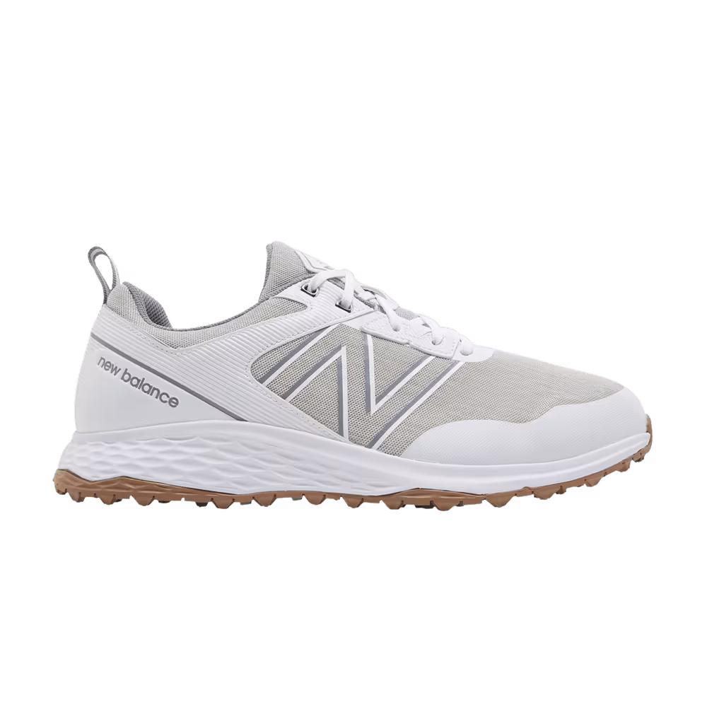 New Balance Fresh Foam Contend 4E Wide White