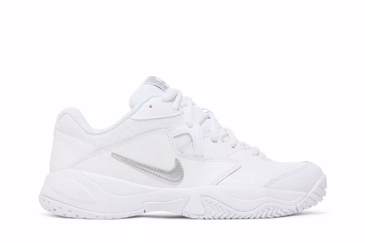 Nike Women's Court Lite 2 White, view 2