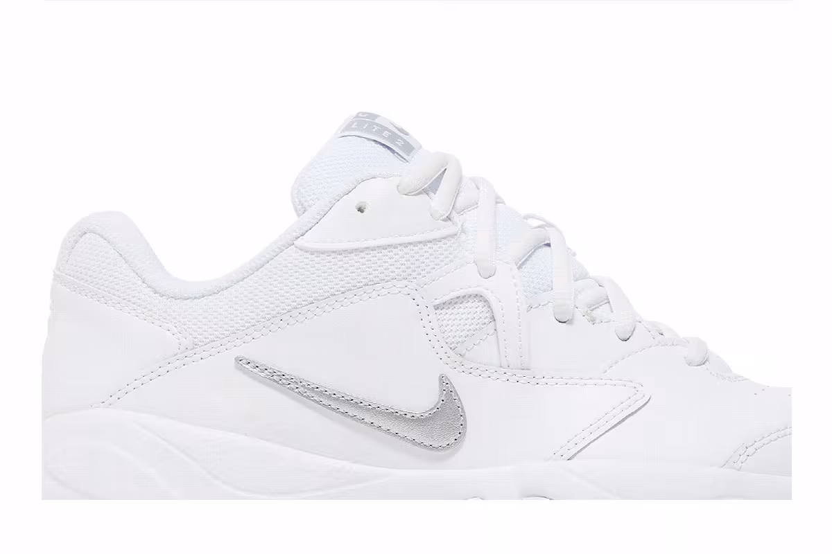 Nike Women's Court Lite 2 White, view 3