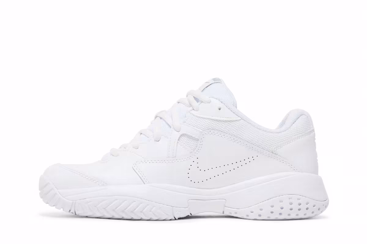 Nike Women's Court Lite 2 White, view 4