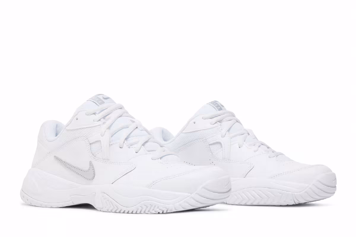 Nike Women's Court Lite 2 White, view 9