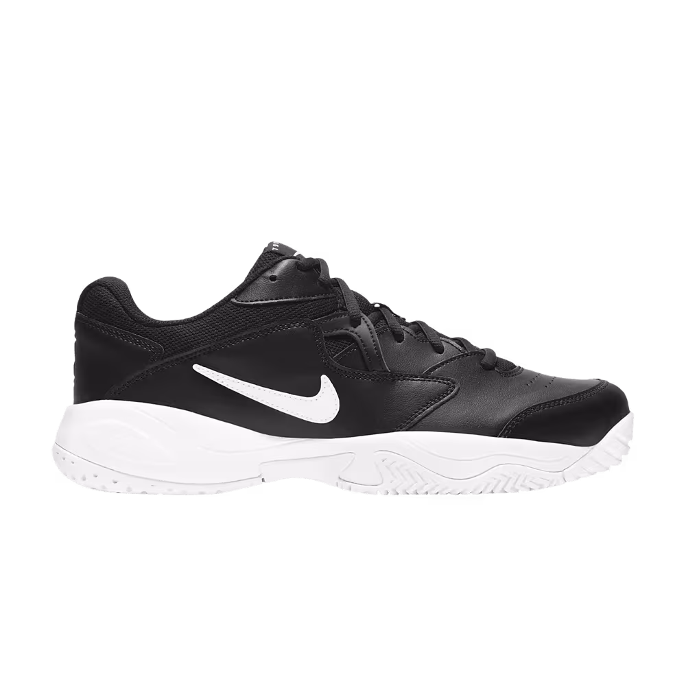 Nike Court Lite 2 Black White