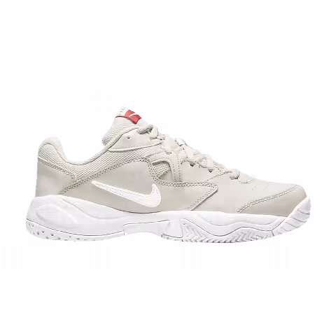 Nike Wmns Court Lite 2 'Light Bone Lobster'