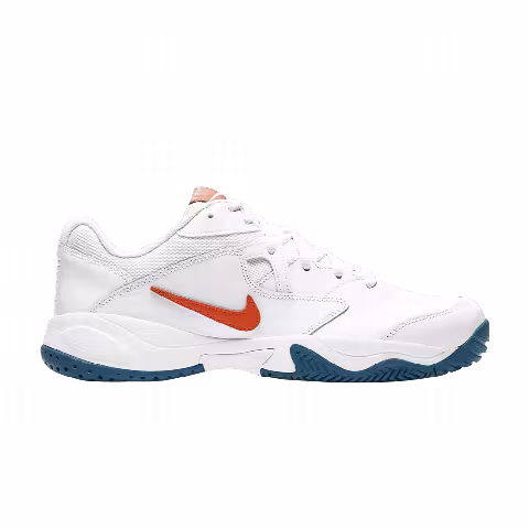 Nike Court Lite 2 'White Green Abyss'