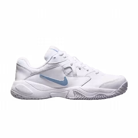 Nike Wmns Court Lite 2 'White Aluminum'
