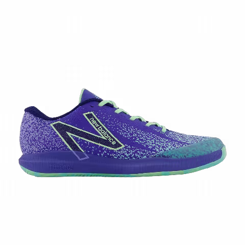 New Balance FuelCell 996v4 'Aura Victory Blue'