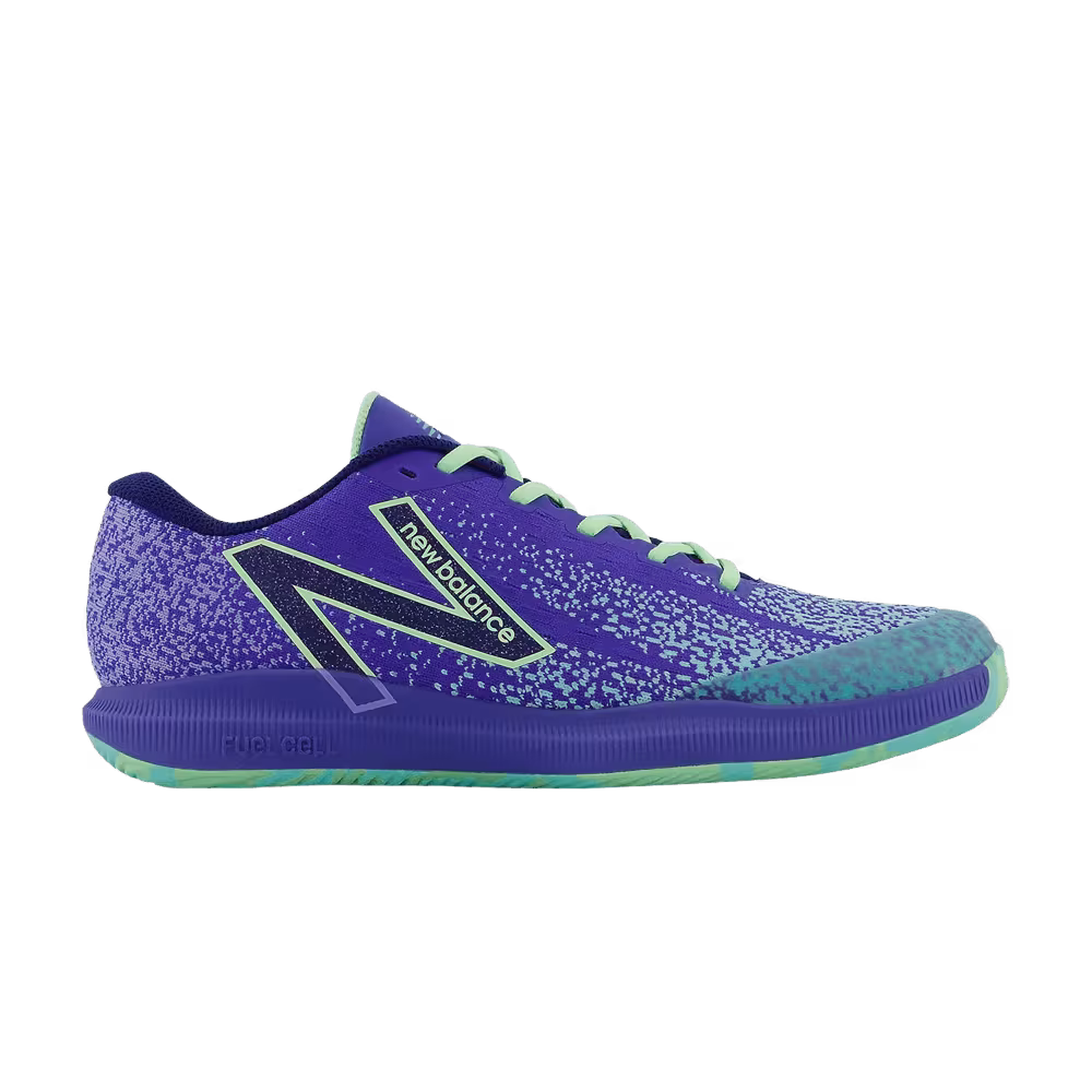 New Balance FuelCell 996v4 Aura Victory Blue