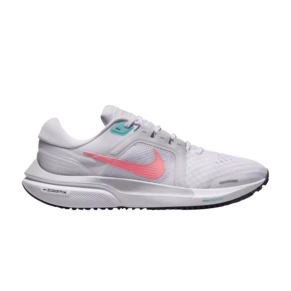 Nike Women's Air Zoom Vomero 16 Pure Platinum Lava Glow