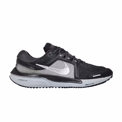 Nike Air Zoom Vomero 16 'Black Metallic Silver'