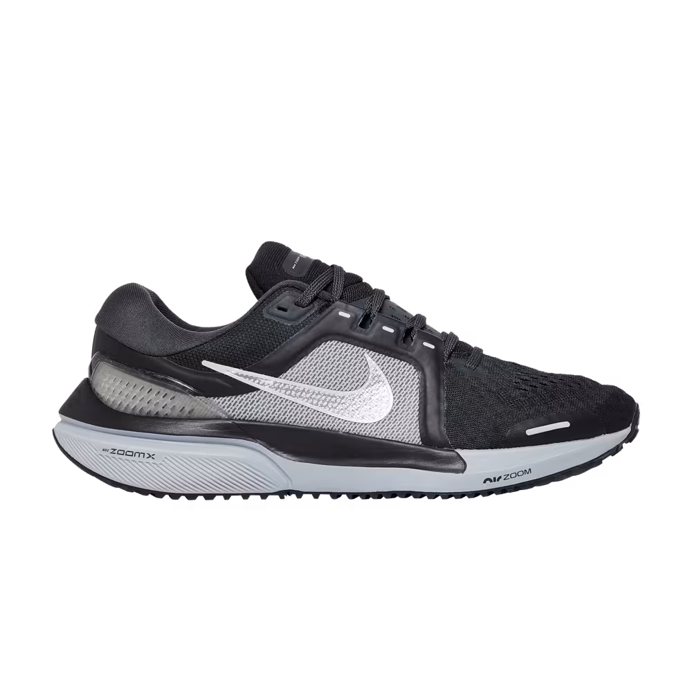 Nike Air Zoom Vomero 16 Black Metallic Silver