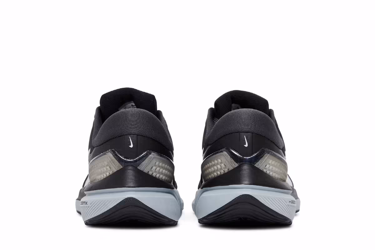 Nike Air Zoom Vomero 16 Black Metallic Silver, view 7
