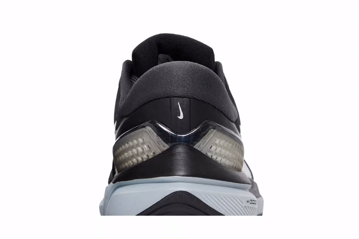 Nike Air Zoom Vomero 16 Black Metallic Silver, view 8