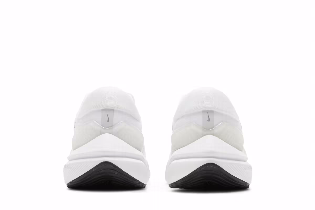 Nike Women's Air Zoom Vomero 16 White Metallic Silver, view 7